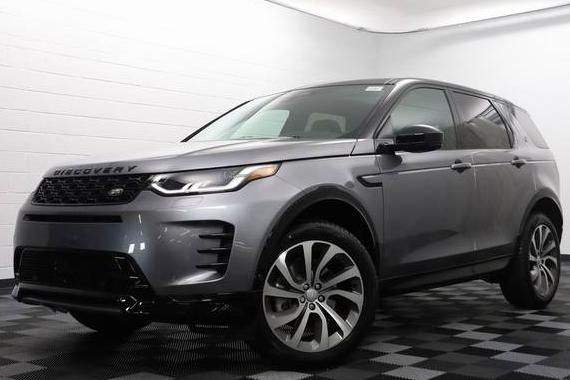 LAND ROVER DISCOVERY SPORT 2024 SALCL2FX2RH349169 image